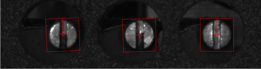 Successful Potentiomter Identification